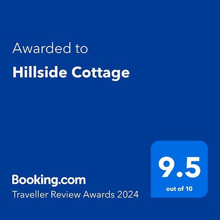 Hillside Cottage 프레스타틴 외부 사진